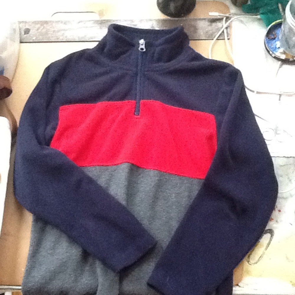 Children's Place Fleece Sweatshirt